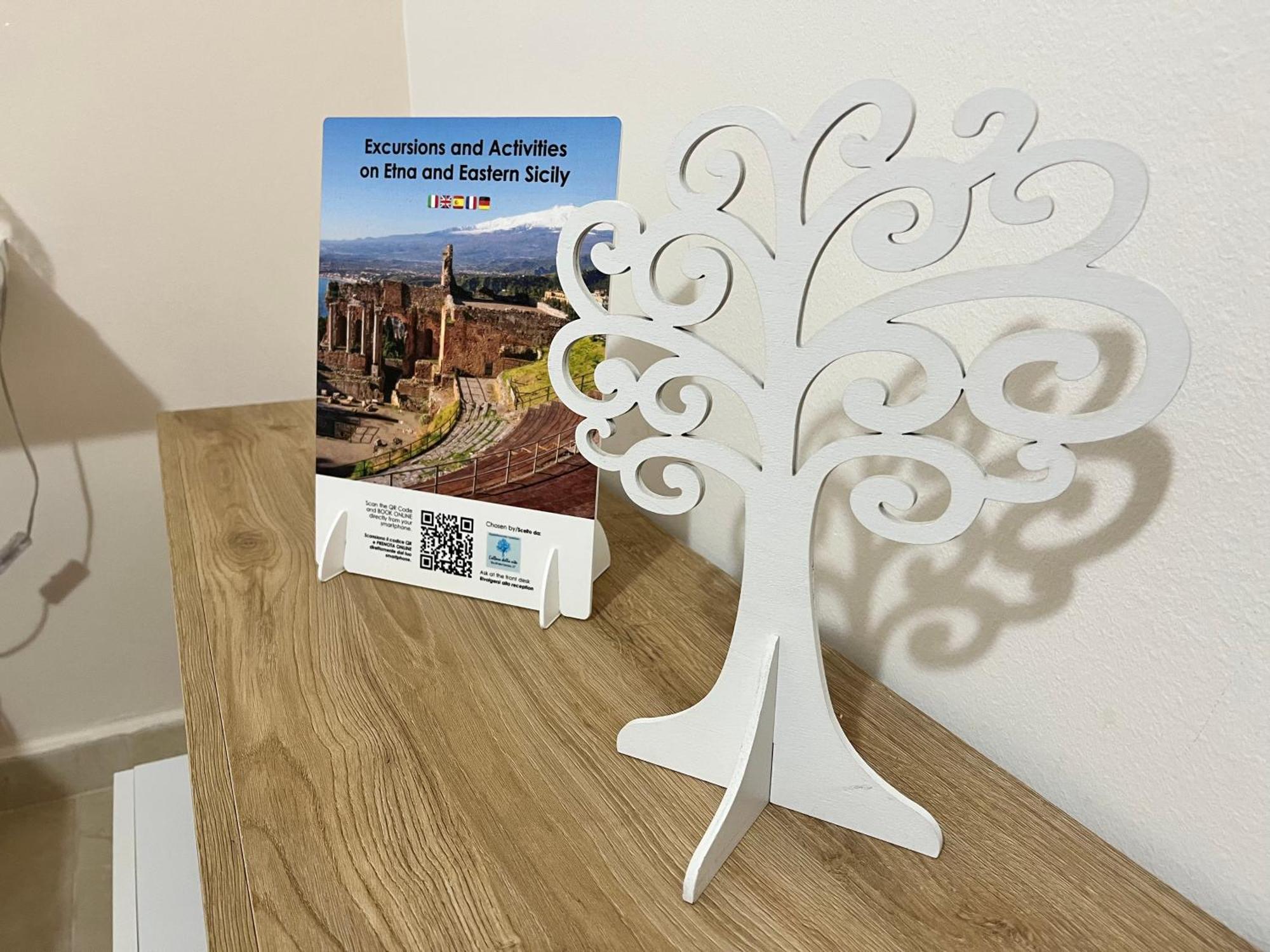 L'Albero Della Vita CTA Exterior foto